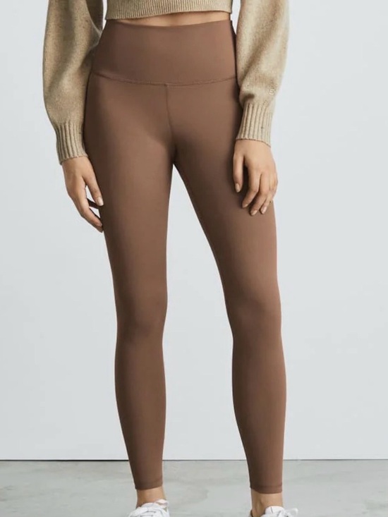 Everlane Pants - Everlane The Perform 24/7  Brown Legging